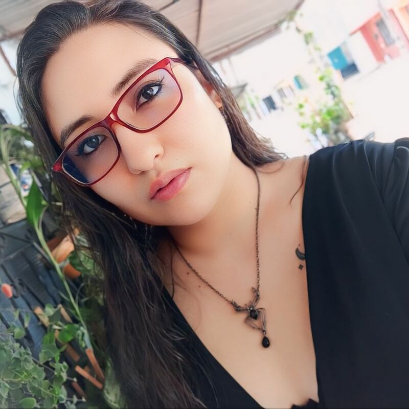 Erika Ortega Docente de pre - Jardín B